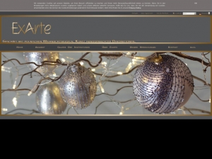 Einzigartige schöne Christbaumschmuck