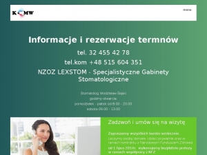 Gdzie wykonać protezy zębowe?
